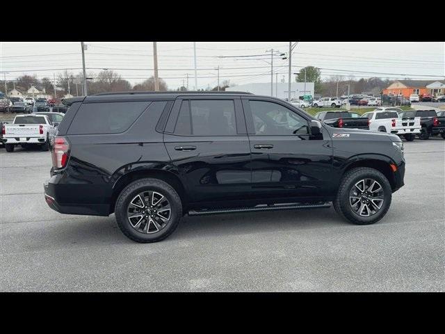 used 2022 Chevrolet Tahoe car, priced at $61,440