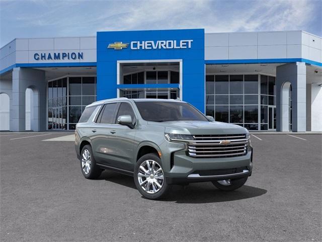 new 2024 Chevrolet Tahoe car, priced at $90,625