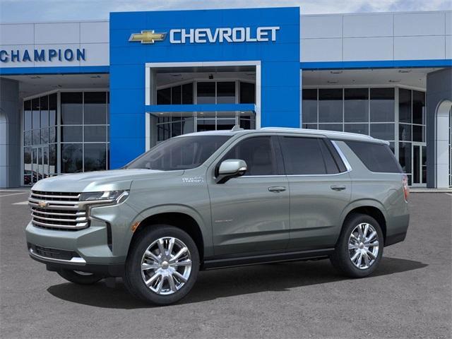 new 2024 Chevrolet Tahoe car, priced at $90,625