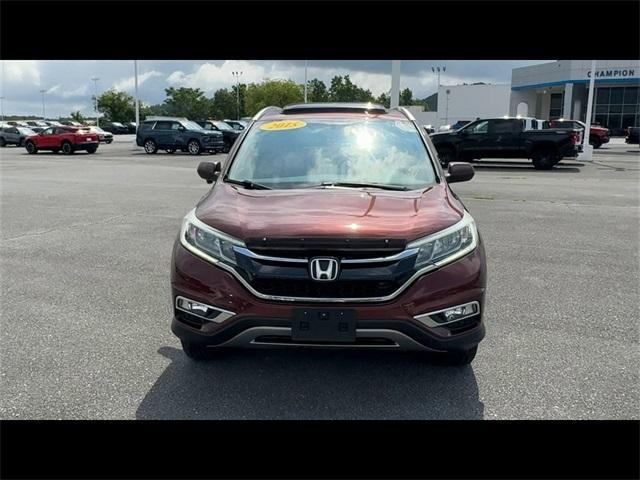 used 2015 Honda CR-V car, priced at $11,895