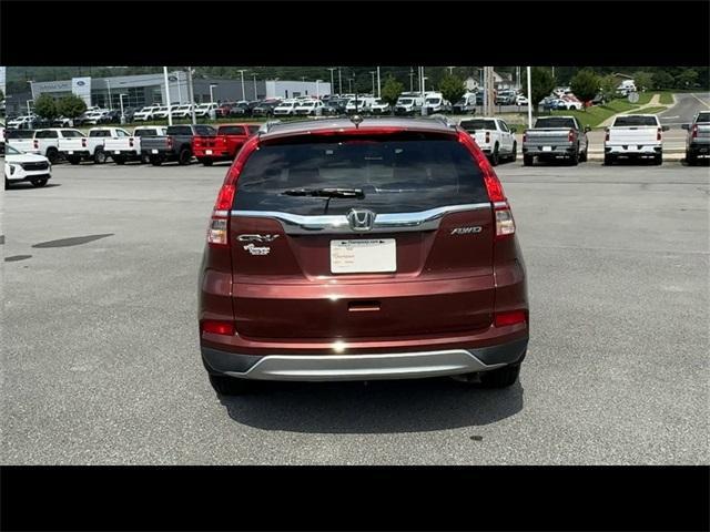 used 2015 Honda CR-V car, priced at $11,895