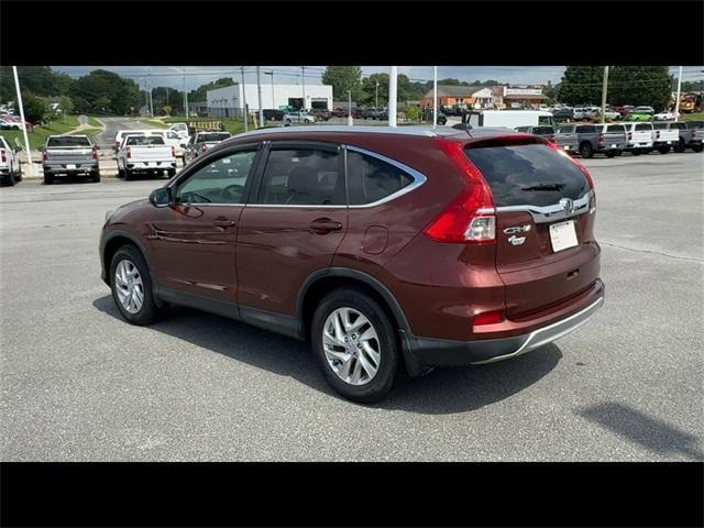 used 2015 Honda CR-V car, priced at $11,895