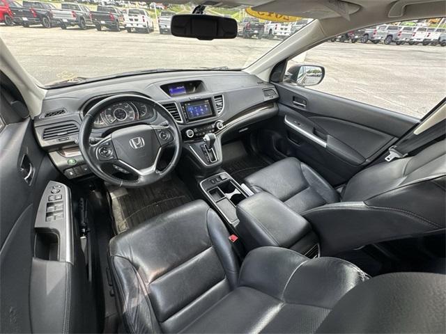 used 2015 Honda CR-V car, priced at $11,895