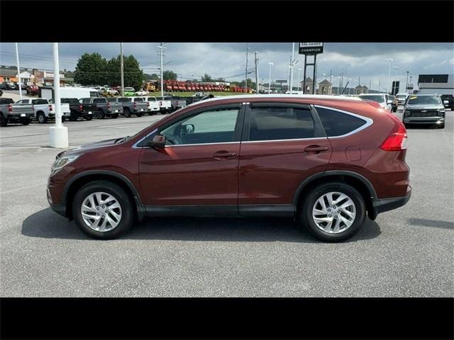 used 2015 Honda CR-V car, priced at $11,895