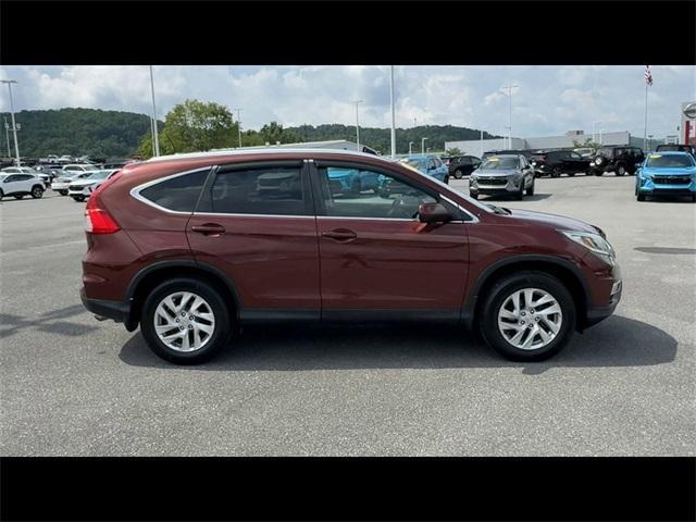 used 2015 Honda CR-V car, priced at $11,895