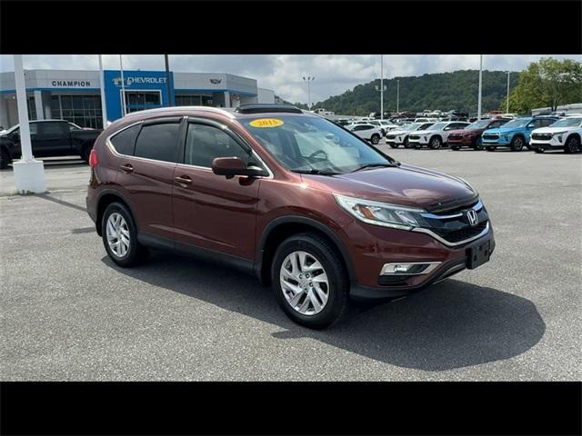 used 2015 Honda CR-V car, priced at $11,895