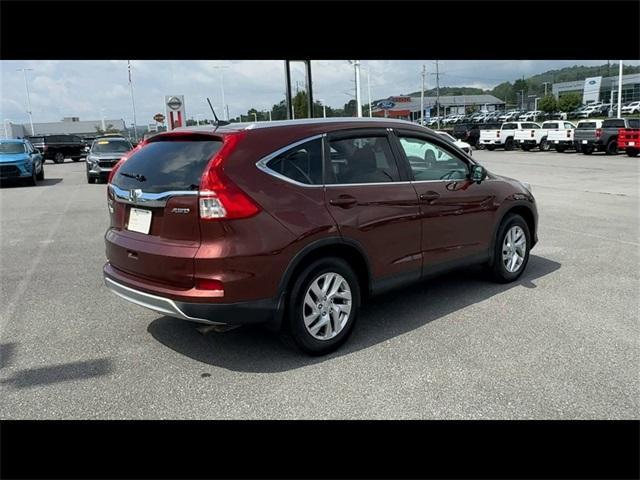 used 2015 Honda CR-V car, priced at $11,895