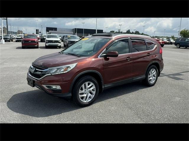 used 2015 Honda CR-V car, priced at $11,895