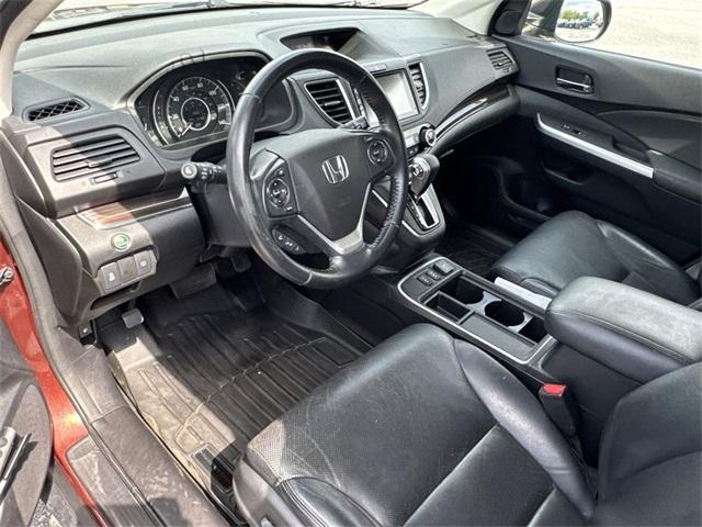 used 2015 Honda CR-V car, priced at $11,895