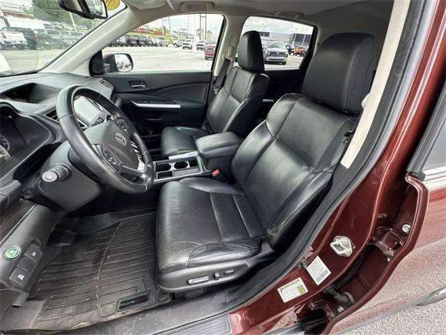used 2015 Honda CR-V car, priced at $11,895