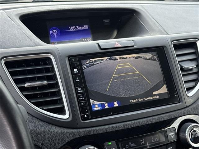 used 2015 Honda CR-V car, priced at $11,895