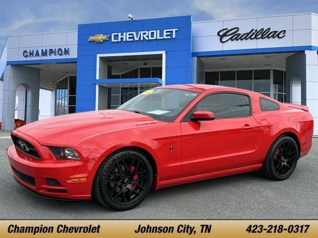 used 2014 Ford Mustang car, priced at $13,752