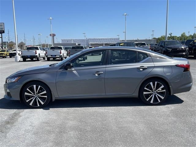 used 2022 Nissan Altima car, priced at $23,500