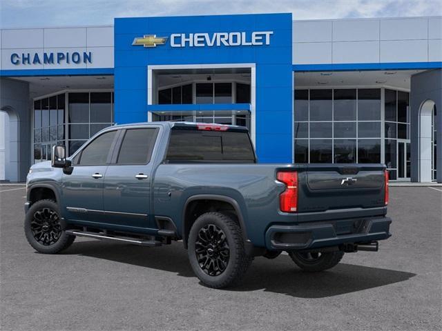 new 2025 Chevrolet Silverado 2500 car, priced at $91,075