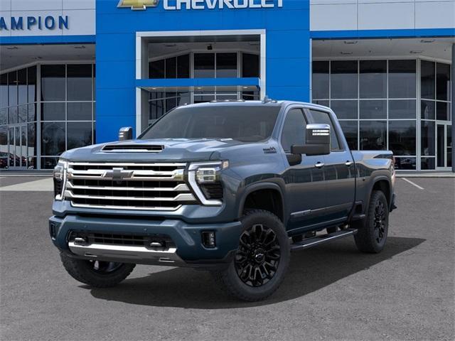 new 2025 Chevrolet Silverado 2500 car, priced at $91,075