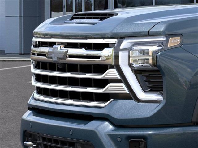 new 2025 Chevrolet Silverado 2500 car, priced at $91,075