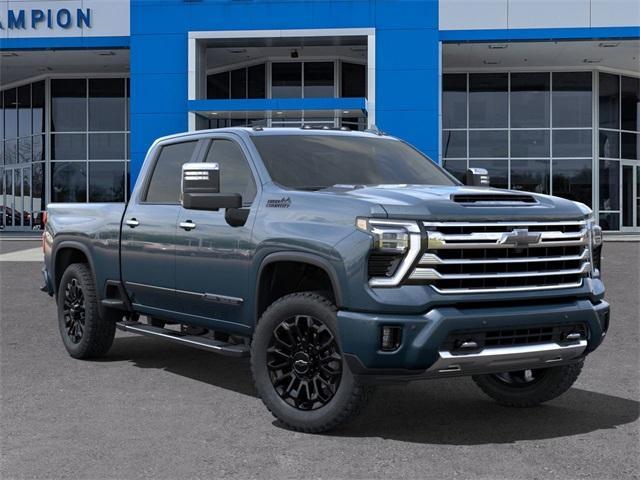 new 2025 Chevrolet Silverado 2500 car, priced at $91,075