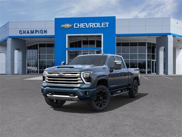 new 2025 Chevrolet Silverado 2500 car, priced at $91,075