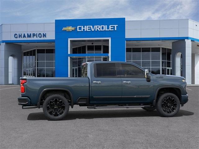 new 2025 Chevrolet Silverado 2500 car, priced at $91,075