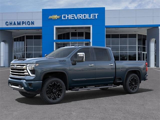 new 2025 Chevrolet Silverado 2500 car, priced at $91,075