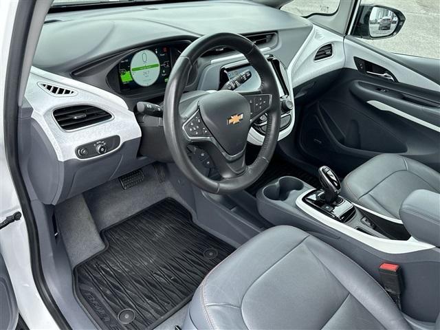 used 2020 Chevrolet Bolt EV car, priced at $22,999