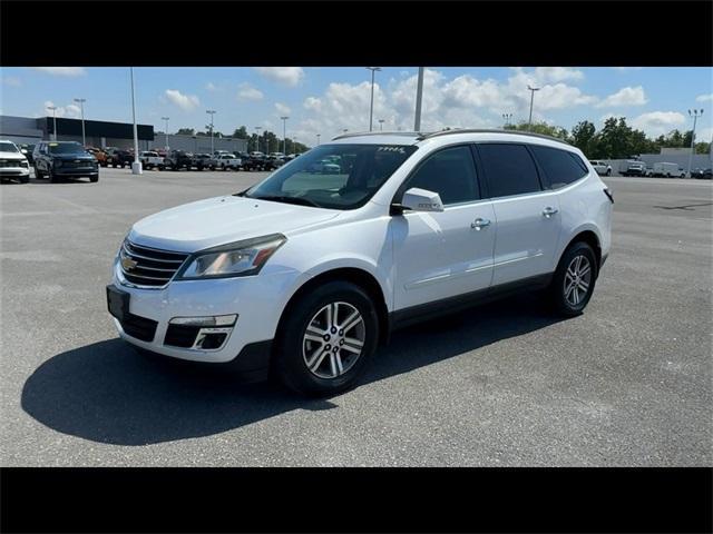used 2016 Chevrolet Traverse car, priced at $10,995