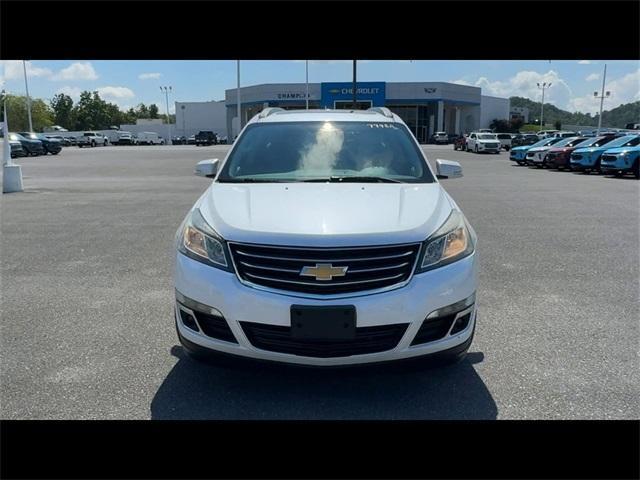 used 2016 Chevrolet Traverse car, priced at $10,995