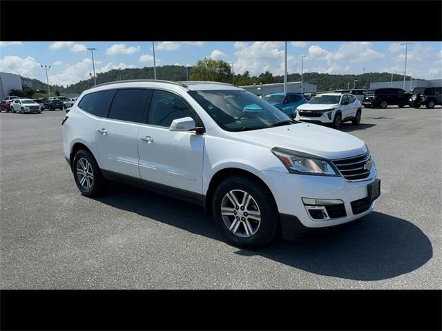 used 2016 Chevrolet Traverse car, priced at $10,995