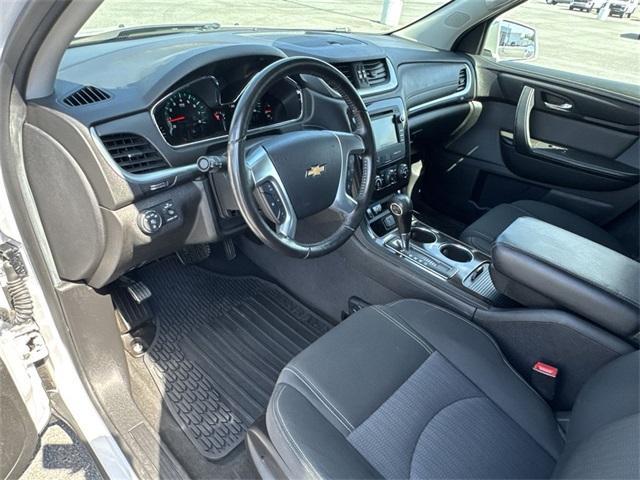 used 2016 Chevrolet Traverse car, priced at $10,995