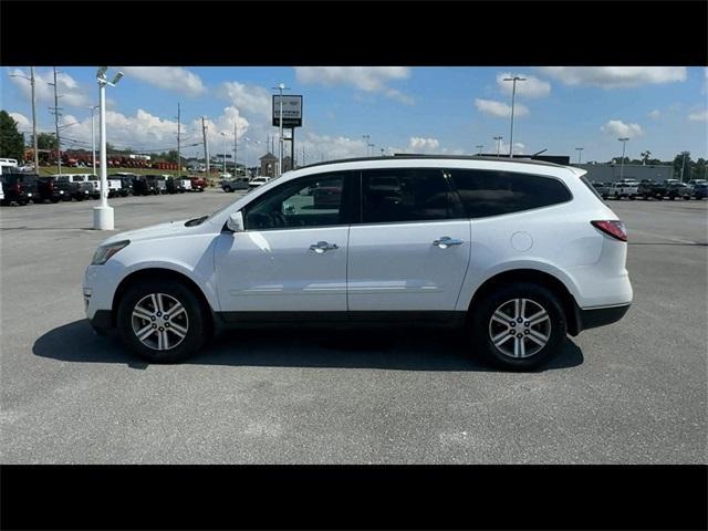 used 2016 Chevrolet Traverse car, priced at $10,995