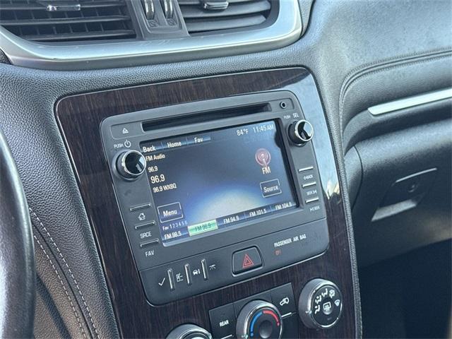 used 2016 Chevrolet Traverse car, priced at $10,995