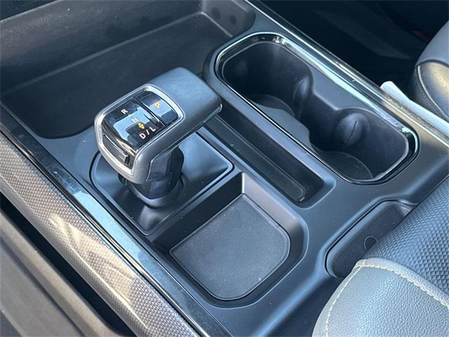 used 2023 Chevrolet Silverado 1500 car, priced at $49,895