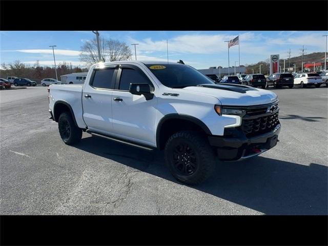 used 2023 Chevrolet Silverado 1500 car, priced at $49,895