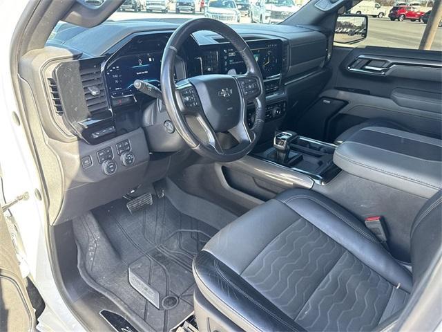 used 2023 Chevrolet Silverado 1500 car, priced at $49,895