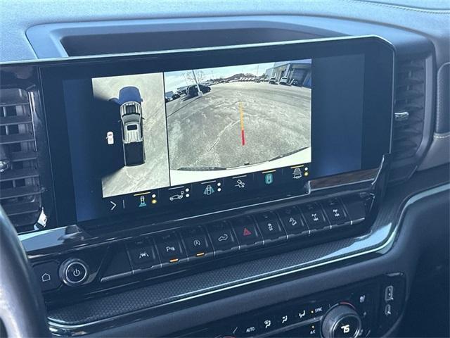 used 2023 Chevrolet Silverado 1500 car, priced at $49,895