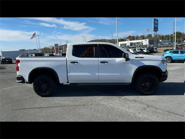 used 2023 Chevrolet Silverado 1500 car, priced at $49,895