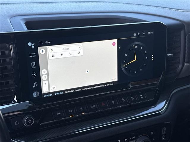 used 2023 Chevrolet Silverado 1500 car, priced at $49,895