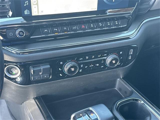 used 2023 Chevrolet Silverado 1500 car, priced at $49,895