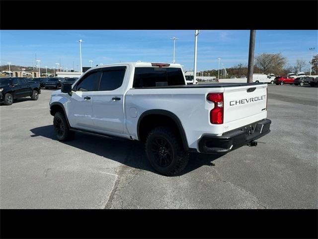 used 2023 Chevrolet Silverado 1500 car, priced at $49,895