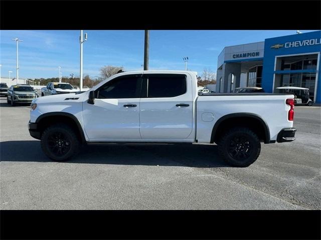used 2023 Chevrolet Silverado 1500 car, priced at $49,895