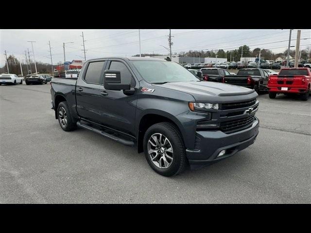 used 2019 Chevrolet Silverado 1500 car, priced at $34,050