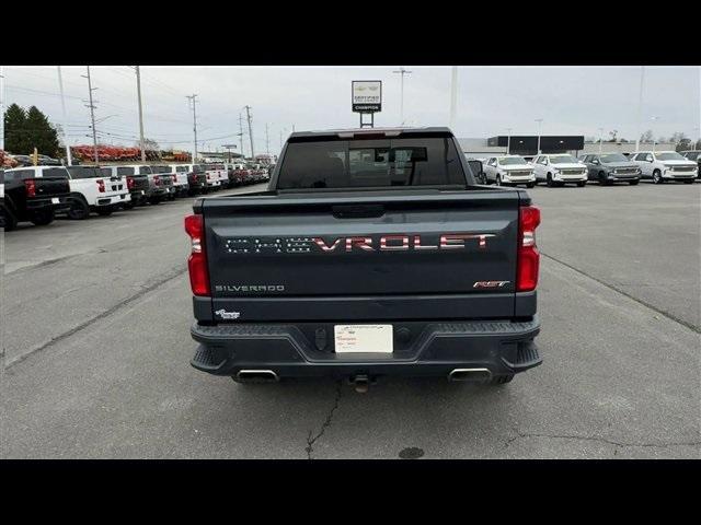 used 2019 Chevrolet Silverado 1500 car, priced at $34,050