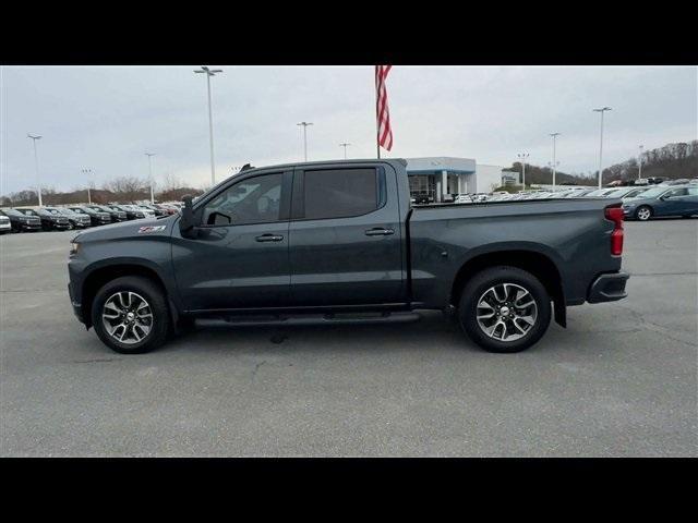 used 2019 Chevrolet Silverado 1500 car, priced at $34,050