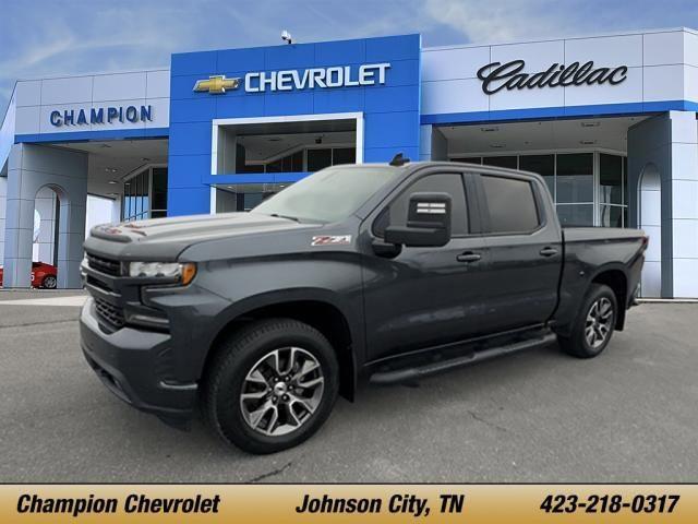 used 2019 Chevrolet Silverado 1500 car, priced at $34,050