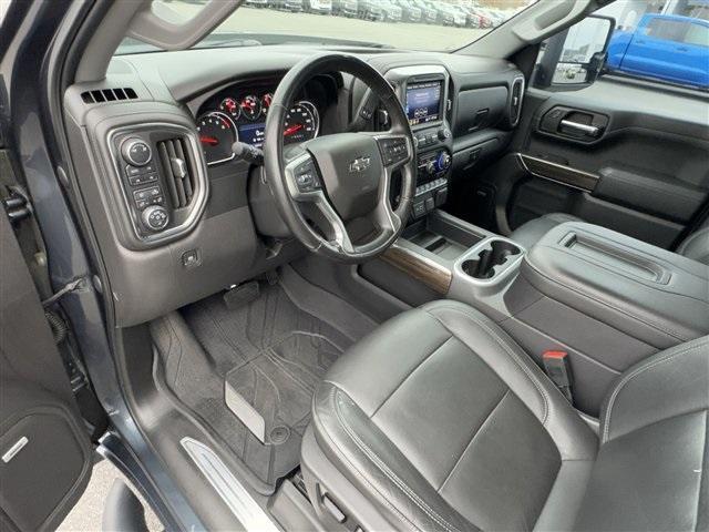 used 2019 Chevrolet Silverado 1500 car, priced at $34,050