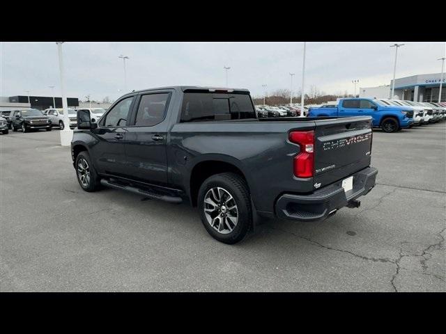 used 2019 Chevrolet Silverado 1500 car, priced at $34,050