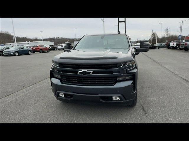 used 2019 Chevrolet Silverado 1500 car, priced at $34,050