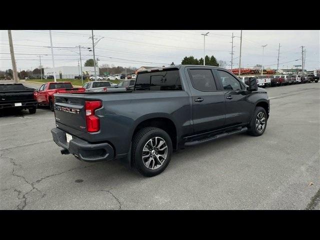 used 2019 Chevrolet Silverado 1500 car, priced at $34,050