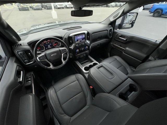 used 2019 Chevrolet Silverado 1500 car, priced at $34,050