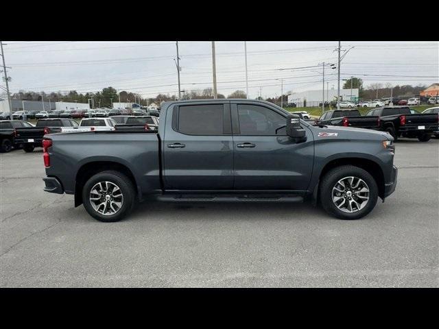 used 2019 Chevrolet Silverado 1500 car, priced at $34,050